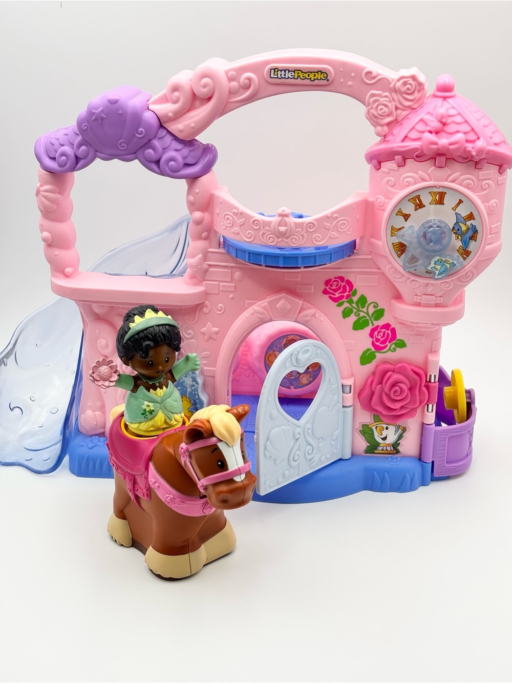 Little People Disney Princess Celebration Castle Playse